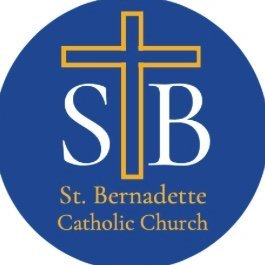 The official Twitter account of St. Bernadette Catholic Church in Houston, TX