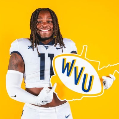 DT/DE@West Virginia University S I L VER B A C K❗️🦍Barstool Athlete