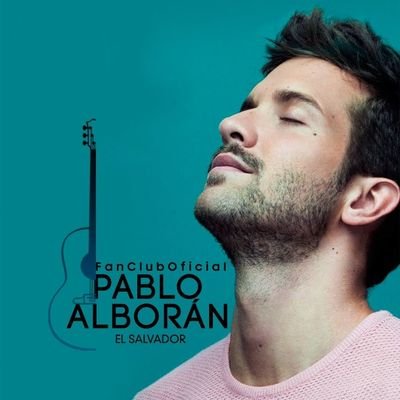 FAN CLUB DE @pabloalboran EN EL SALVADOR 🇸🇻 | Desde 2013 acompañándolo. | Síguenos en IG: @fcpabloalboran_esa | Contáctanos: alboranistas.elsalvador@gmail.com