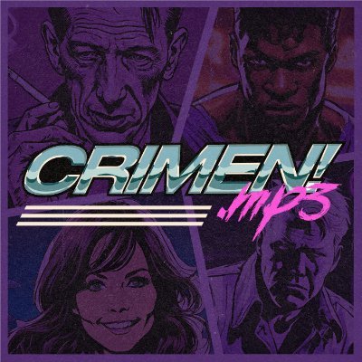 En Crimen.mp3, cada canción cuenta una historia de crimen real!