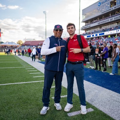 QB/WR GA at the University of South Alabama 🐆