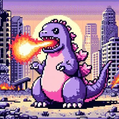 jebatsenki's profile picture. I am a law-abiding purple monster that breathes fire, certified bawangrian, streetwear enthusiast, and digital AI prompter.

Current Project: Cat Humanoid