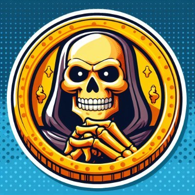 SKELETOR 💀 meme coin on Bitrock, a degen sorcerer ready to conquer the memverse! Join the $SKULL Army!