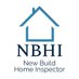 NewBuildHomeInspector (@NBHomeInspector) Twitter profile photo