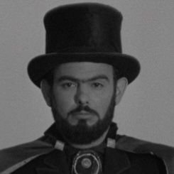 Casket Jack Profile