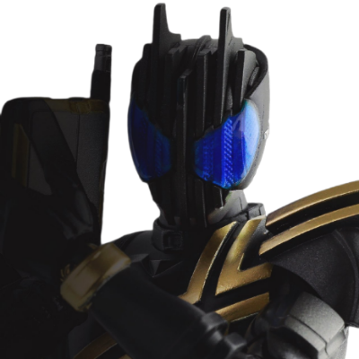 “My Power, Is My Very 𝙀𝙭𝙞𝙨𝙩𝙚𝙣𝙘𝙚.” (Kamen Rider RP)『#GodOfSpeed』