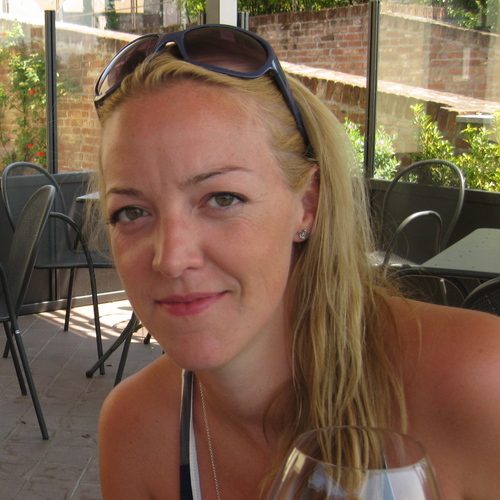 MarleneHalvar's profile picture. Lärare i svenska och engelska åk 6-9