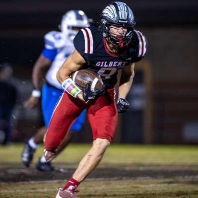 ‘25 || HS:Gilbert(SC) || TE/WR || 6’4 || 215lb || All State || All Region|| NCAA ID#: 2209664463 || Phone: 803-995-0203|| Email: connorpgooding@gmail.com ||
