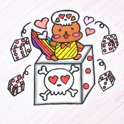 ☠ドクロ🌸さんのプロフィール画像