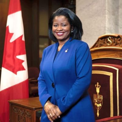 Sénatrice Indépendante (Rigaud, Québec) / Senator  - Senate of Canada / Co-chair Canada-Africa parliamentary Association/
Chair of the Progressive Senate  Group