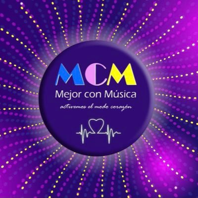 MCM 💜Magazine de Música. En VIvo todos los Jueves 17hs. Conducción @AleGuelman 🎙@karisierramktg 📯 “Siempre, siempre es Mejor con Música” 🎼💜