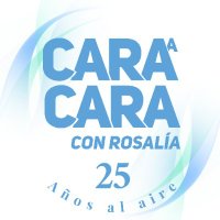 Cara a Cara con Rosalía 📺(@CACRosalia) 's Twitter Profile Photo