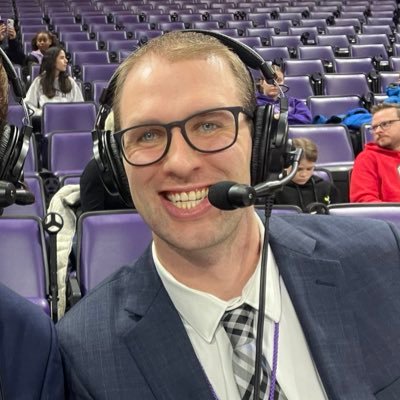 jasondorow's profile picture. PxP Broadcaster @UWAthletics & other places l @NorthwesternU alum, gym rat🏀 and explorer🏔 | Everyone has stories worth telling