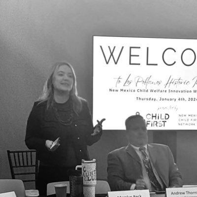 Passionate•Persistent•Empath•New Mexican• @NMChildFirst Founder+Child Welfare Systems Reform Advocate • #CivilSocietyFellowship• Nuanced opinions my own.🌱