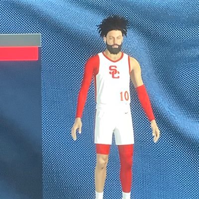 I’m really the best young Pro am player on 2k kinda… Center / Hash / Swing