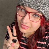 🖤doom queen🖤 (@elliebean666) 's Twitter Profile Photo