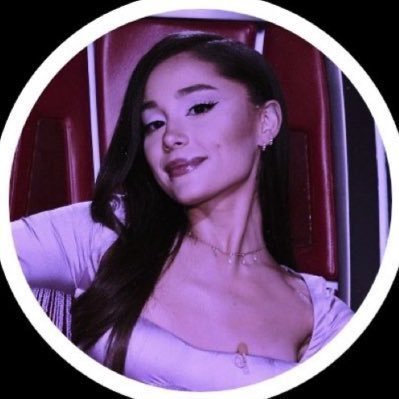Ariana Grande | 20 | Pop Music & Ariana Enthusiast | Something Like A Daydream (gimme interactions) 🤍✨🦋🫧