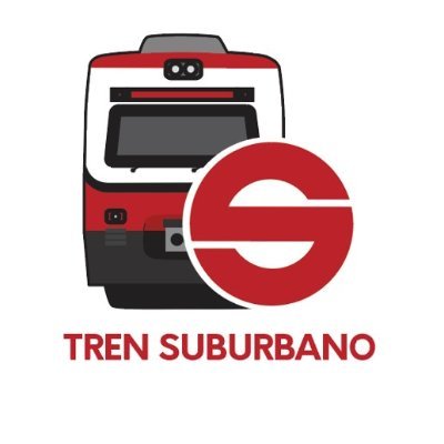 #TrenSuburbano es el transporte inteligente.