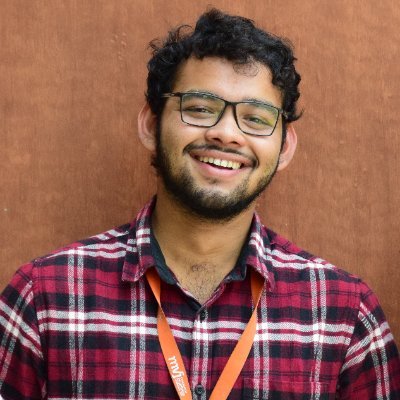 BehraSiddharth's profile picture. A Software Developer - A good one :) 
Loves creating projects, talk to people, share ideas.
Have great experience working in React, Node and Javascript