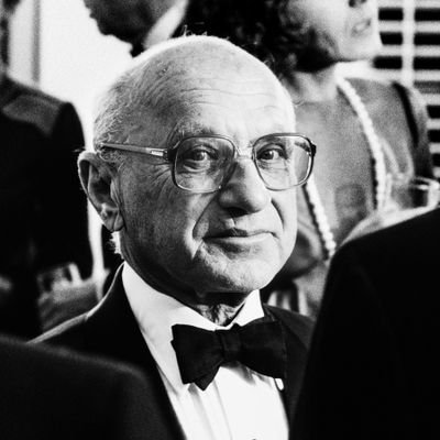 Milton Friedman