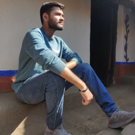 Kartikay1110's profile picture. “It is no measure of health to be well adjusted to a profoundly sick society.”
~J Krishnamurti