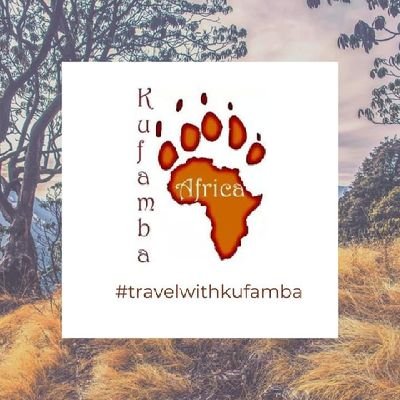 The Travel Agency you have been looking for! Follow us for an adventure!     

#travelwithkufamba 

reservations@kufamba.com | WhatsApp +254787121249