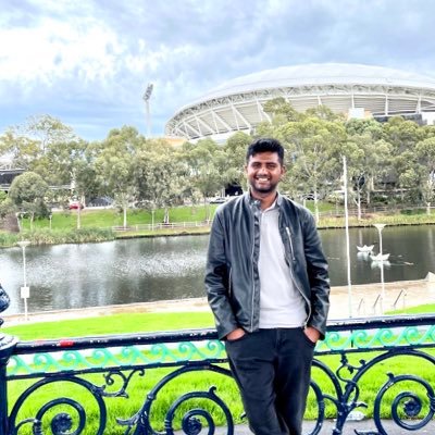 Ph.D student at the University of Queensland IIT Delhi Research Academy | Research areas: Data science, Computer vision