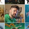 SerpenIllus's profile picture. Professional Scientific Illustrator, Paleoartist & Herpetologist 🏳️‍🌈🦖🦎 Commissions gabuguetoillus@gmail.com He/Him/His https://t.co/CddmsNZMx5