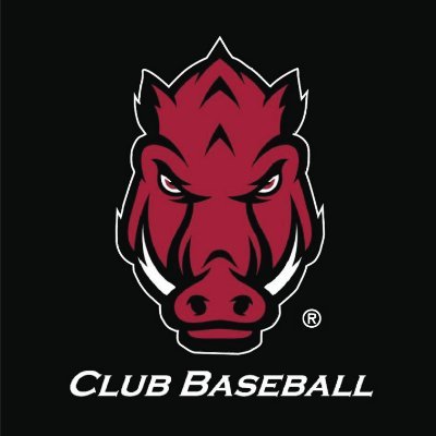 UARK Club Baseball Team
Great American North Conference 
Ranked #2 NCBA Div II
#NoComplacency