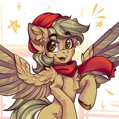 ThatLonePegasi Profile Picture