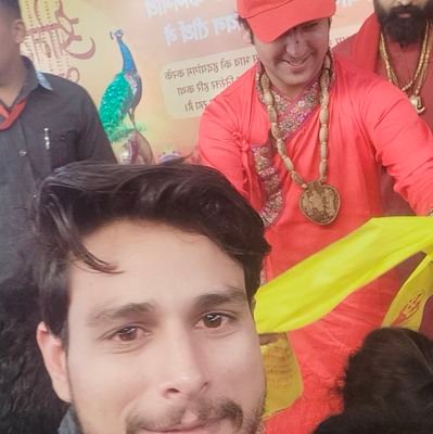 pawankumar20000's profile picture. doctor #samajbadi #socialist#
bhakt of bageswar dham