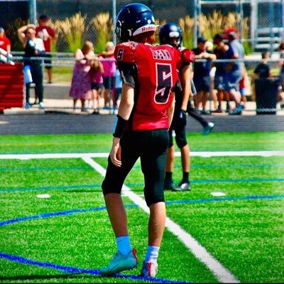 BHS 2028 | football | quarterback | 6’0 155 lbs | Tylerblogan10@icloud.com