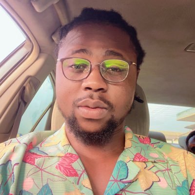 SweetBoy 🥰 | Frontend Dev 💻 | May Weather 🦾 | Zero Fucks🤞🏾| Fitness Addict✌🏾| Abefe 🖤 | ManU ⚽️ | YBNL 💯 | No Limit 🚫