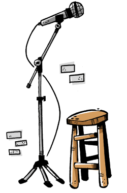 The Academy of Stand Up Comedy Indonesia