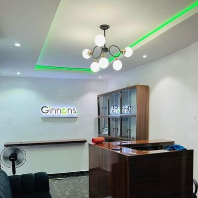 Ginnonscom's profile picture. Sells and distributes technological gadgets and communication concepts to distinguished ladies, gentlemen and businesses that lead the new age.