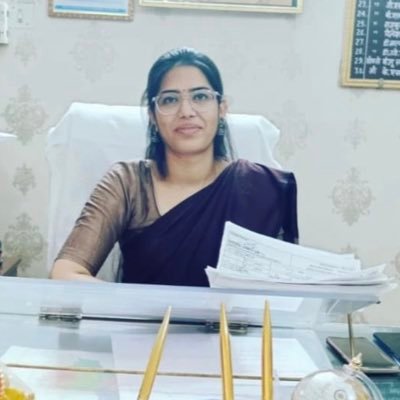 UPPCS 2020 Currently Basic Shiksha Adhikari, Hathras. Assistant Deputy Director at UP Basic Education Directorate,Govt Of U.P.