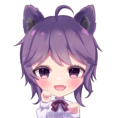 シャノワール🐈‍⬛🍬@VTuber