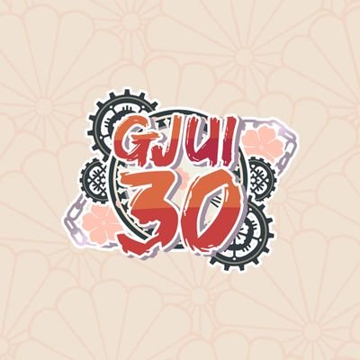 GJUI 30 Coming soon!