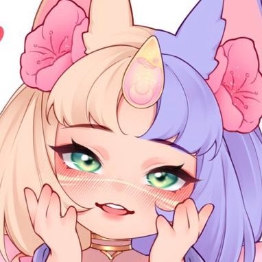 ‧͙⁺˚*･❦✨the forest faerie of your dreams✨❦･*˚⁺‧͙ variety & cozy vtuber ♡ affiliate ♡ she/her ♡ 🔞♡ https://t.co/YL0QN7Wbxn ♡ pfp @yoshiiteru