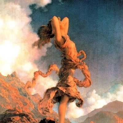 Jazz and rock - socialist 🌹 - 19 - they/them - give peace a chance 🕊 - anti-authoritarian ↙↙↙ - I LOVE GEORGE HARRISON
Alt: @SedosAlt
Pfp by Maxfield Parrish