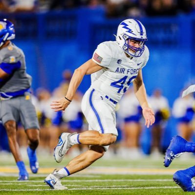 US Air Force Academy #49 | Adidas High School All American