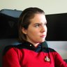 TTrekkie's profile picture. She/her. Star Trek afficionado. Main host & emcee at The Okinawa Comic-Con🎙️ Siofra/Denee/Cadence/Ironel in some DnD campaigns ✨ Trek on! 🖖