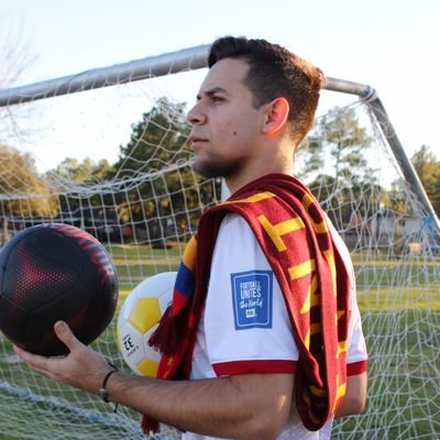 Comunicador Social🎙️ Periodista Deportivo 🏆 Balompié criollo y Venezolanos en el exterior 🇻🇪 El legado por el fútbol jamás terminará ⚽