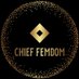 ⛓️🖤CHIEF FEMDOM🖤⛓️ (@ChiefFemdom) Twitter profile photo