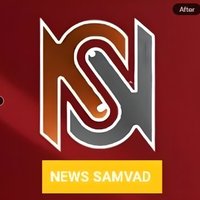 News Samvad(@newssamvaad) 's Twitter Profile Photo