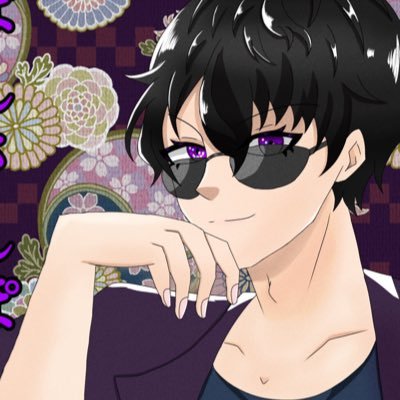 御神那月🍆💜🕶さんのプロフィール画像