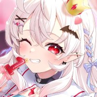 占都ちえる🦇🍒Vtuber(@Cer_de_Vlad) 's Twitter Profile Photo