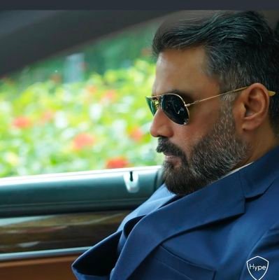 I Am Biggest Fan Since Film MOHRA #SUNIELSHETTY