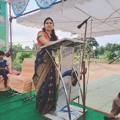 HulsiSahu2's profile picture. special educator 
KVS mahasamund