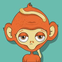 bitcoiner ape(@BTC_APE_NFT) 's Twitter Profile Photo